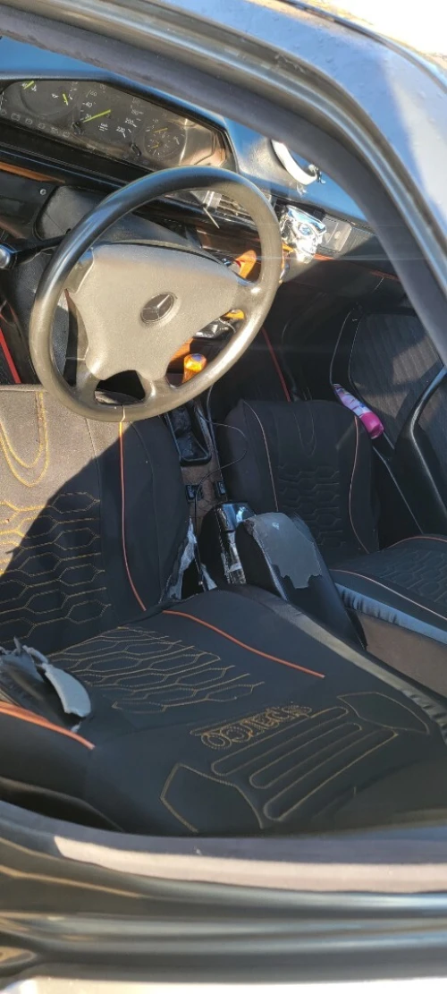 Mercedes Classe E 1992 Classe E