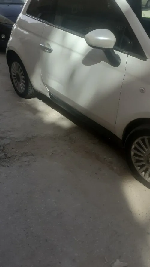 Fiat 500 2013 