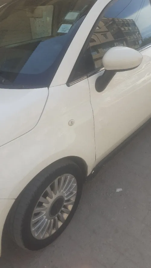 Fiat 500 2013 