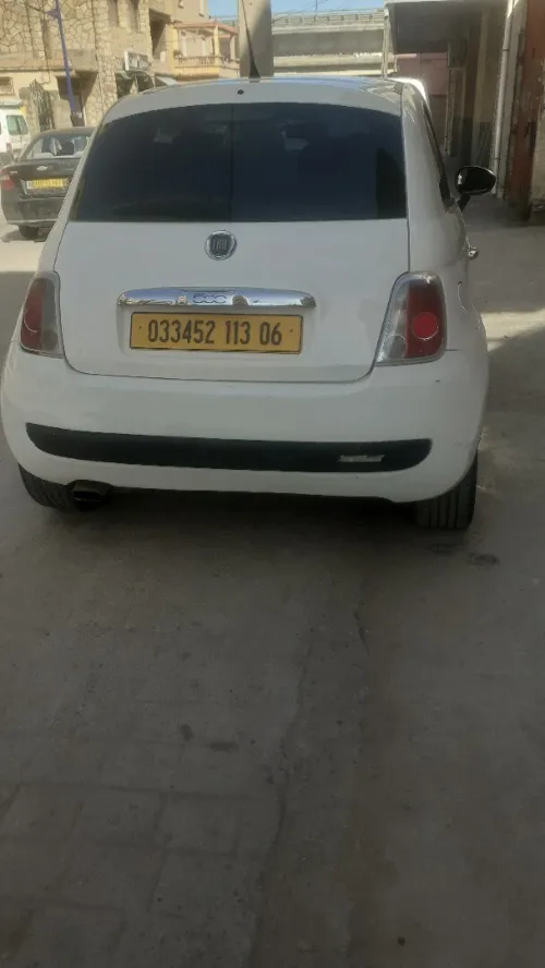 Fiat 500 2013 