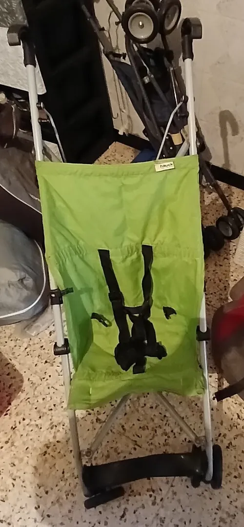 2 poussette