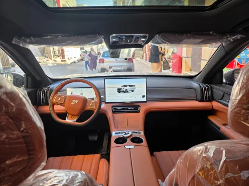 Jetour X70 L 2026 Luxury