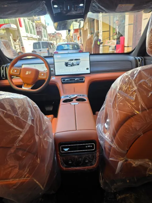 Jetour X70 L 2026 Luxury