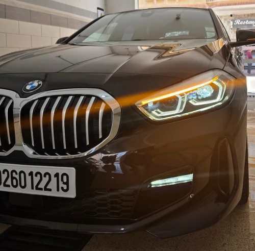 BMW Série 1 2022 Pack M