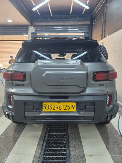 Geely Cowboy 2025 Full options