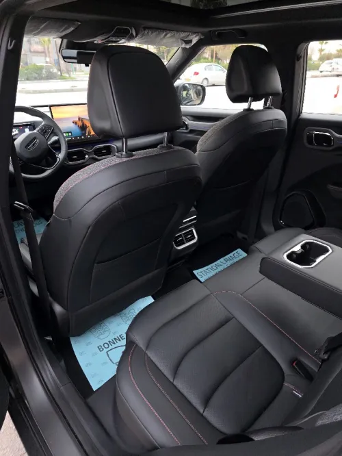 Geely Cowboy 2025 Full options