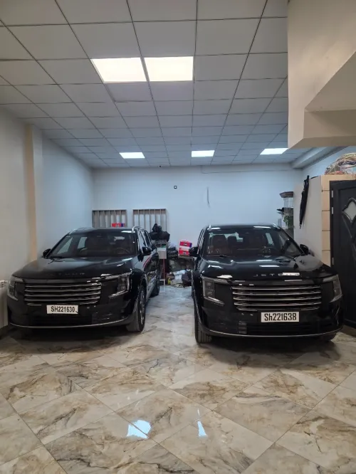 Jetour X70 L 2026 Luxury