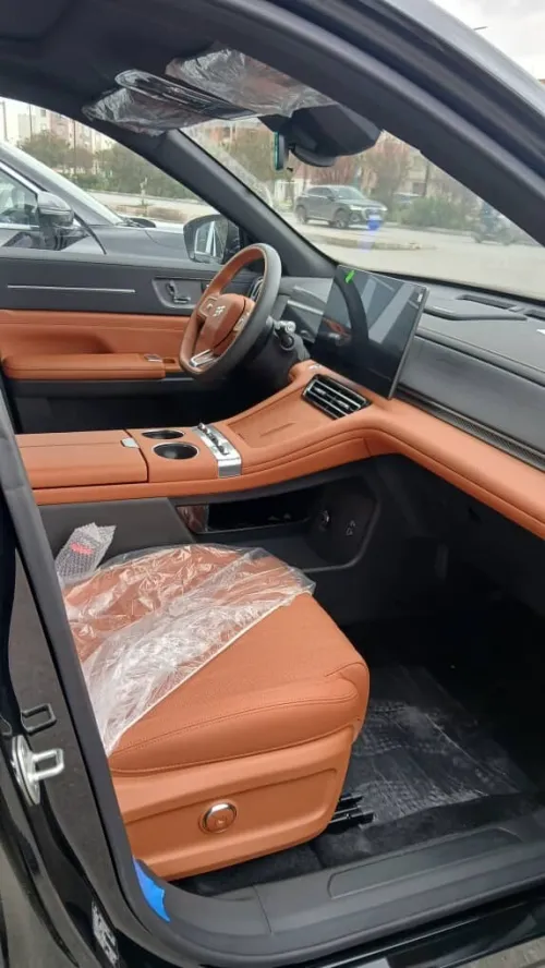 Jetour X70 L 2026 Luxury