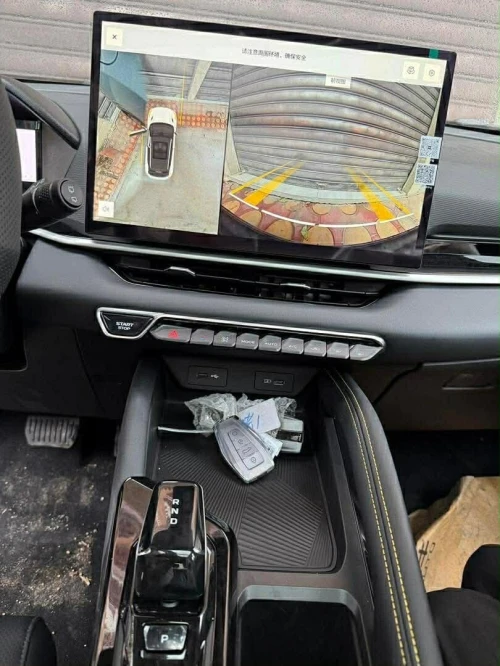 Geely Coolray 2025 Full options
