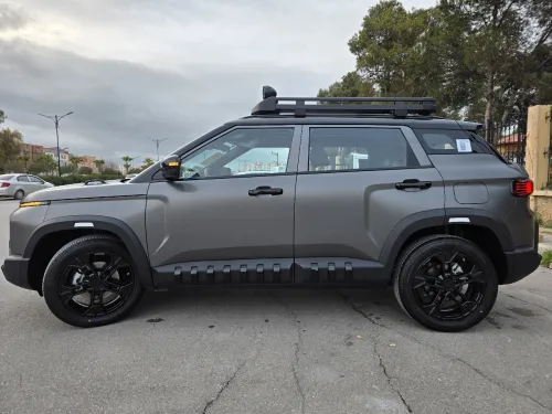 Geely Cowboy 2025 Full options