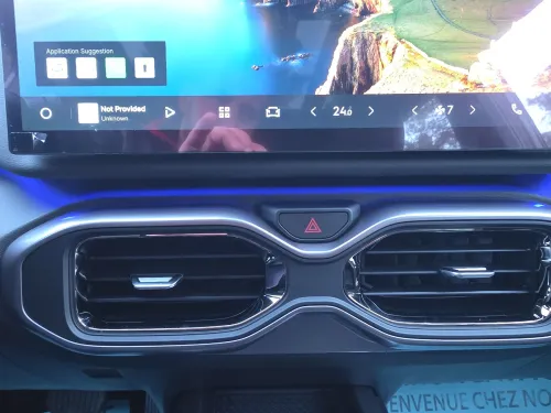 Geely Cowboy 2025 Full options