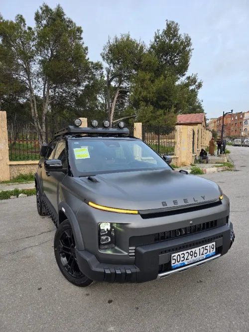 Geely Cowboy 2025 Full options