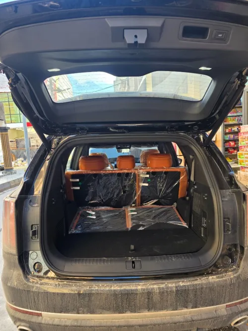 Jetour X70 L 2026 Luxury