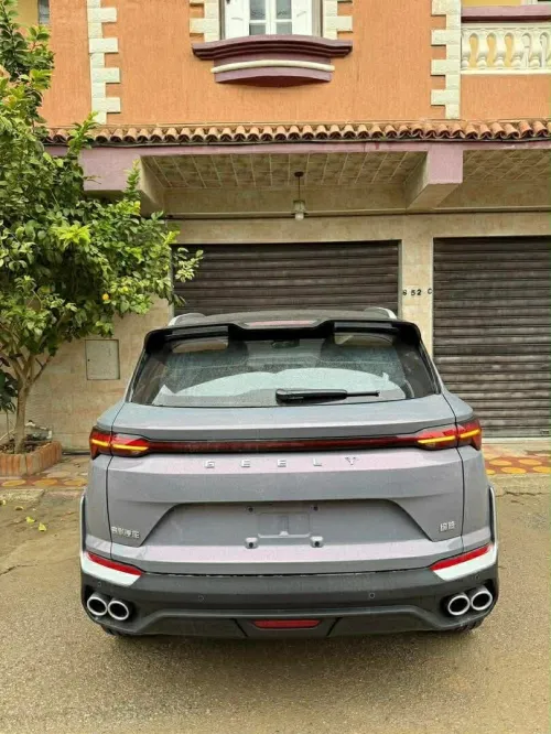 Geely Coolray 2025 Full options