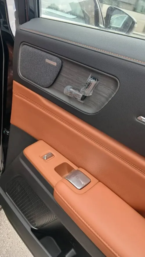 Jetour X70 L 2026 Luxury