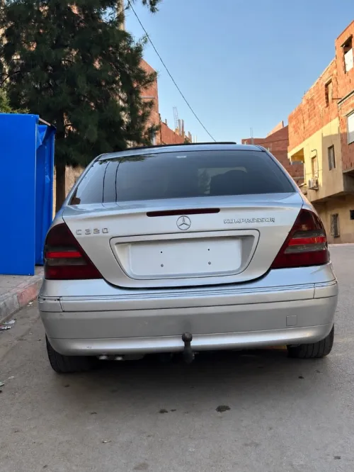 Mercedes Classe C 2004 C320