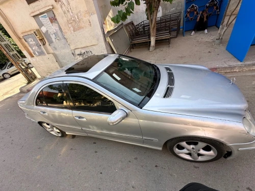 Mercedes Classe C 2004 C320