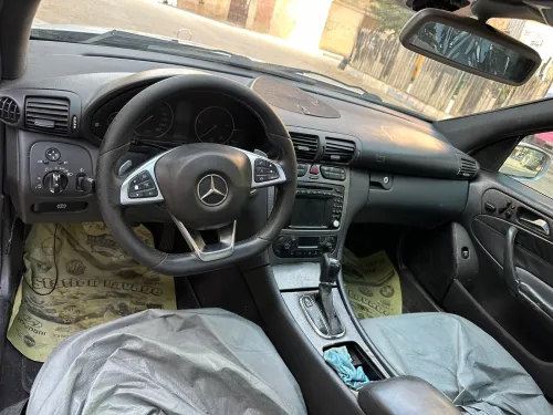 Mercedes Classe C 2004 C320