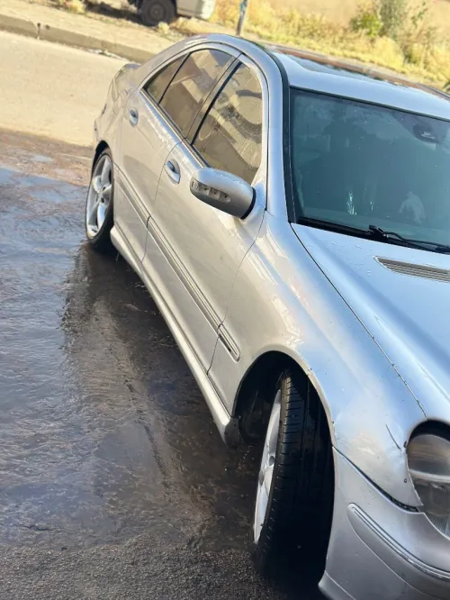 Mercedes Classe C 2004 C320