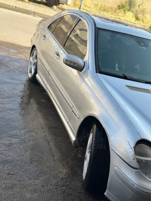Mercedes Classe C 2004 C320