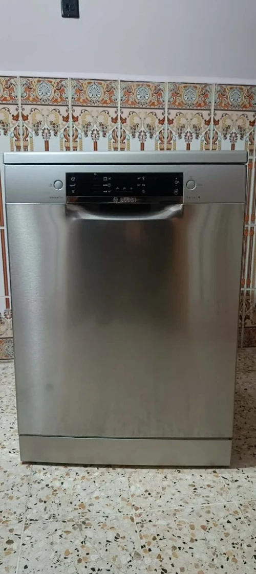 lave vaisselle bosch serie 4 silence plus