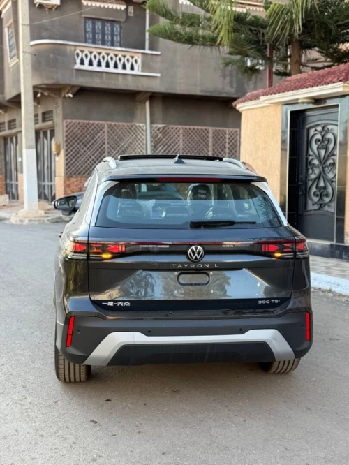 Volkswagen Tayron  2026 Tayron L Elite