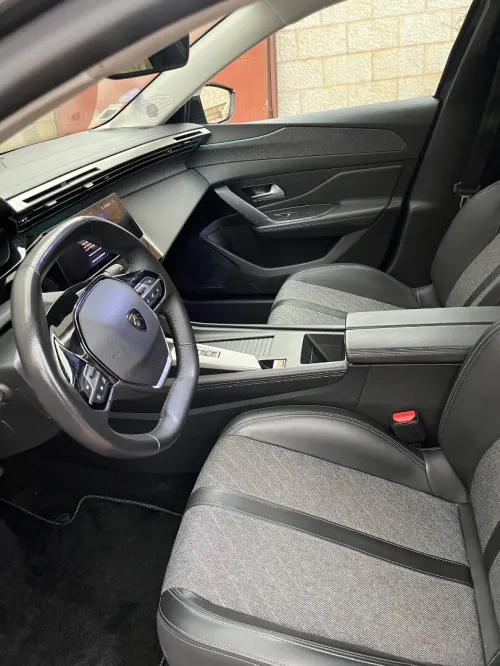 Peugeot 408 2023 Pack allure