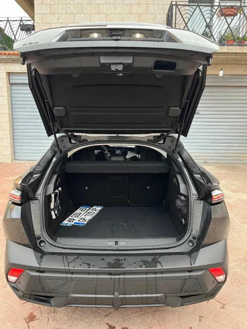 Peugeot 408 2023 Pack allure