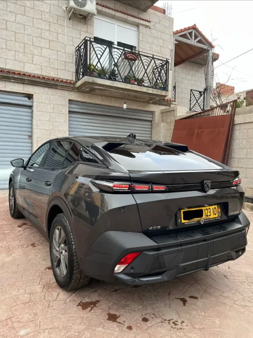 Peugeot 408 2023 Pack allure