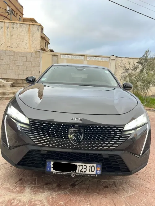 Peugeot 408 2023 Pack allure