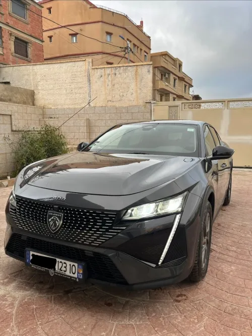 Peugeot 408 2023 Pack allure