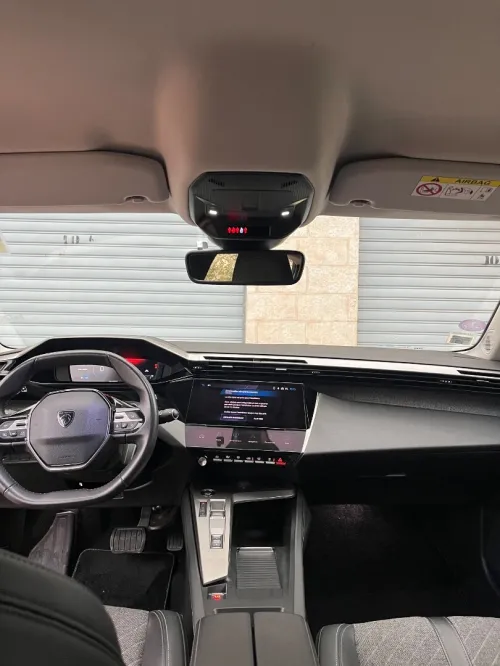 Peugeot 408 2023 Pack allure