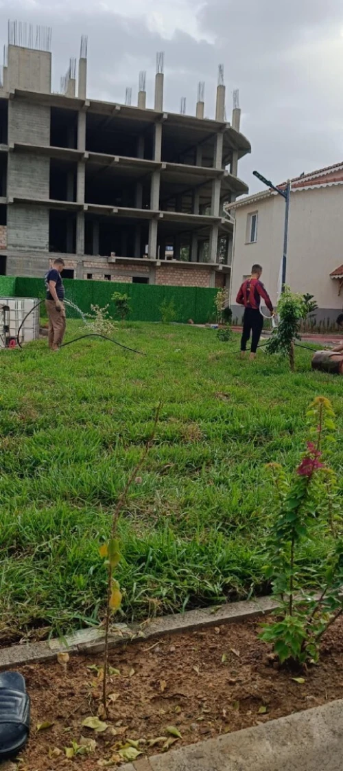 Services de jardinage paysagisme