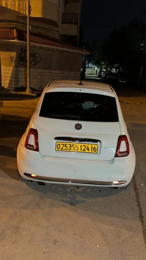 Fiat 500 2024 