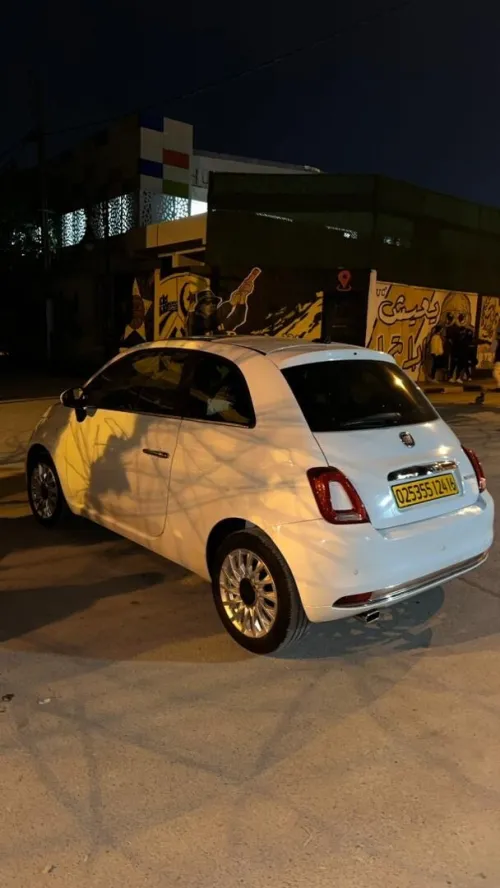 Fiat 500 2024 