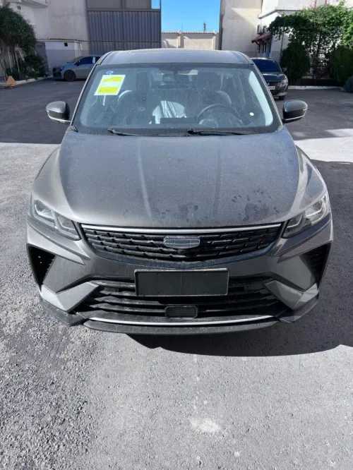 Geely Coolray 2025 Supert max