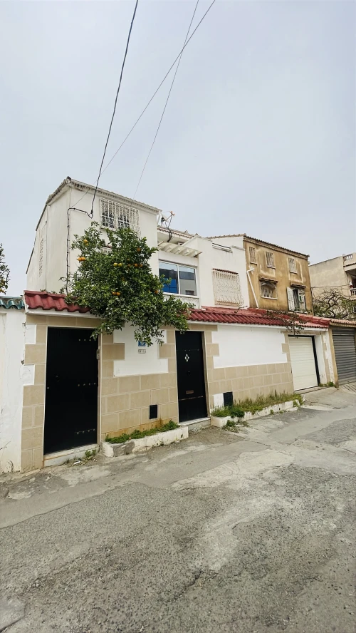 Vente Villa Alger Kouba