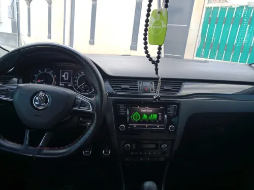 Skoda Skoda rapid monte carlo 2019 Skoda rabid monte carlo