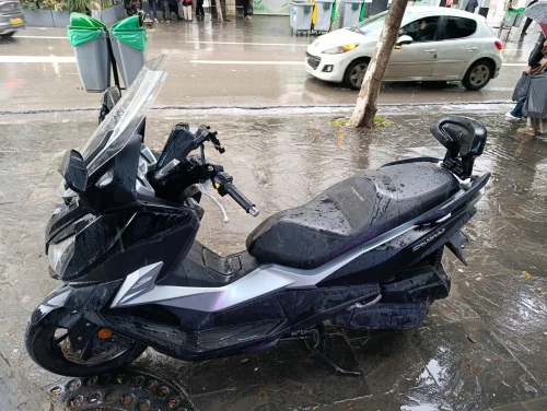 SYM Cruisym 2019