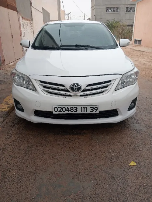 Toyota Toyota 2011 