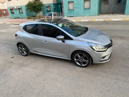 Renault Clio 4 2018 GT Line +