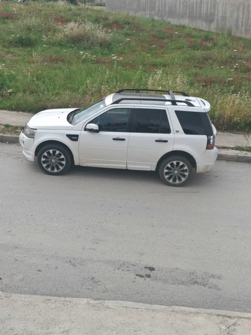 Land Rover Freelander 2 2014 Freelander 2