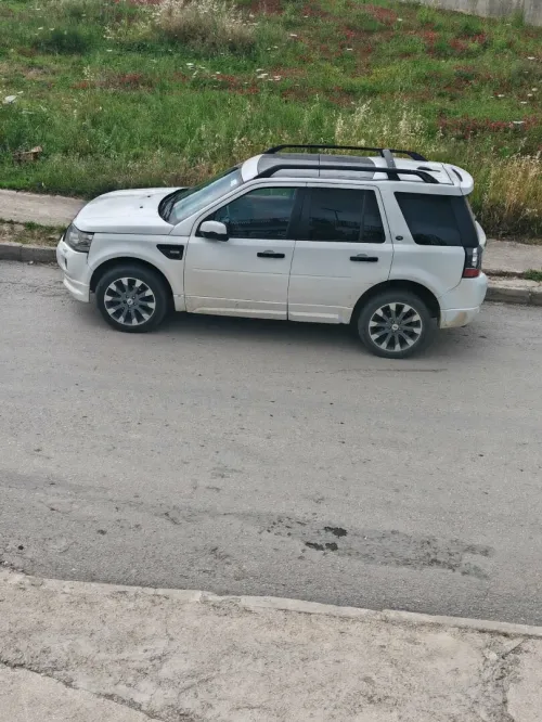 Land Rover Freelander 2 2014 Freelander 2