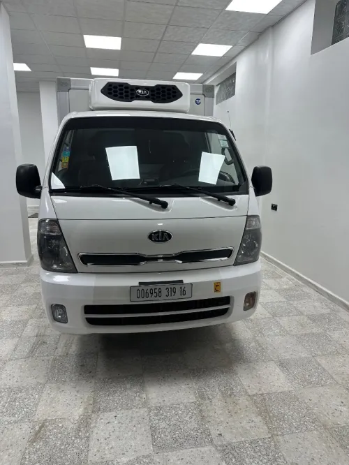 Kia k2500 Frigo 2019