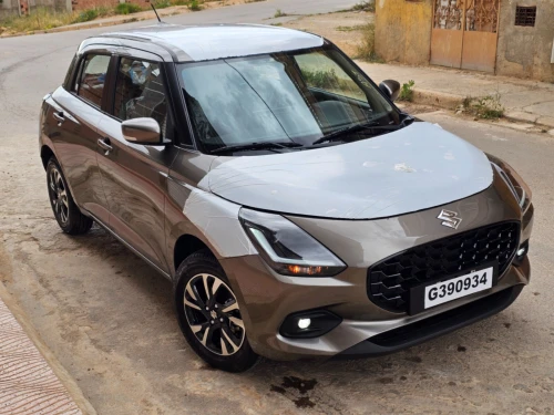 Suzuki Swift 2026 GLX