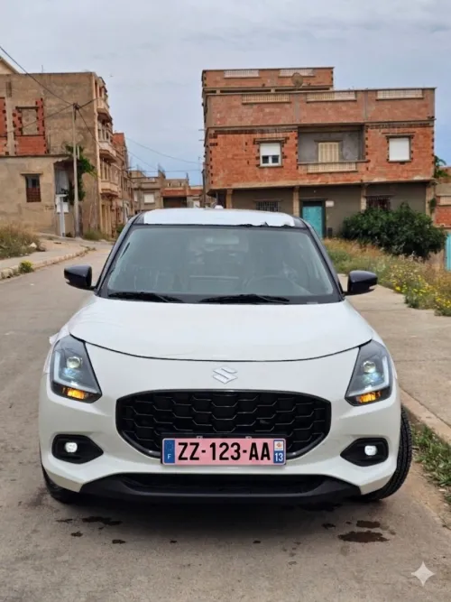 Suzuki Swift 2026 Monte carlo GLX