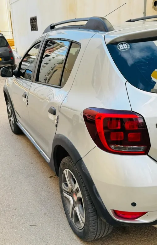 Dacia Sandero 2019 Techroad