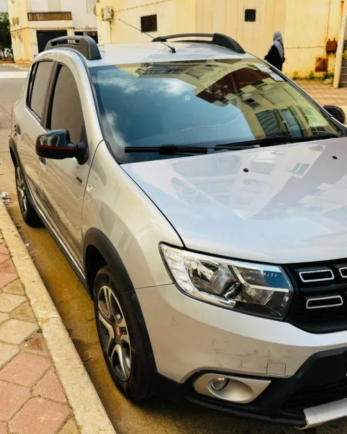 Dacia Sandero 2019 Techroad