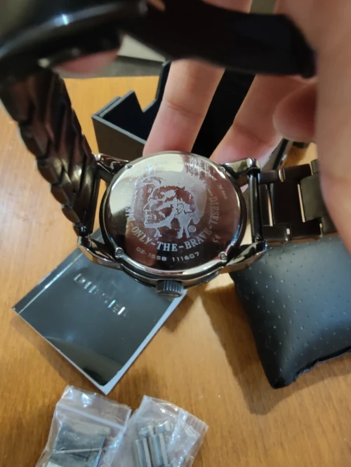 Montre diesel original