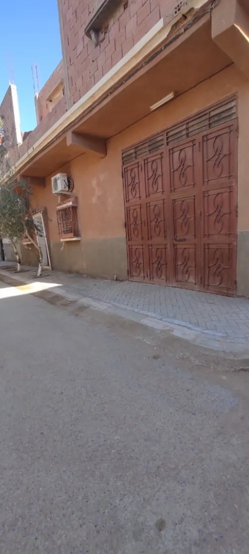 Vente Villa Béchar Bechar